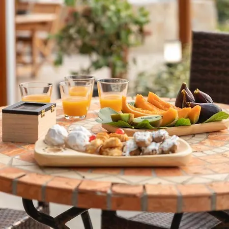 Casa Karin 펜션 알게로