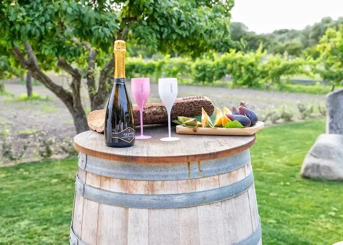 Дом отдыха Casa Karin Альгеро