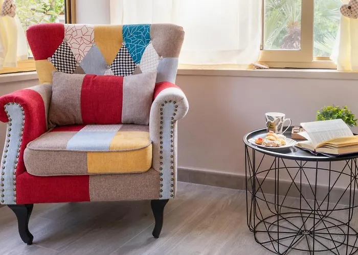 Semesterbostad Casa Karin Alghero